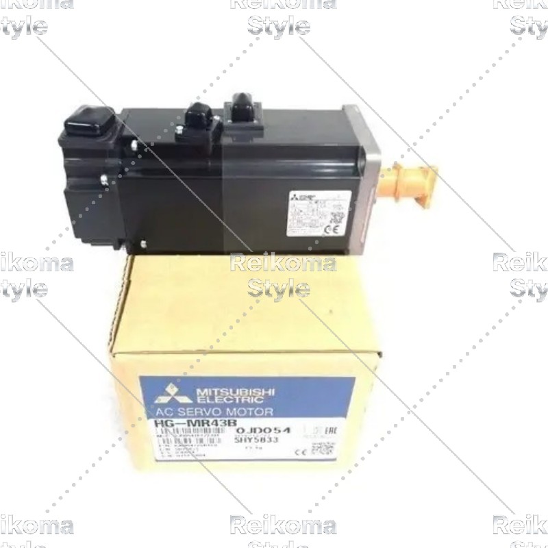 【新品★適当お願いごと書★税込】MITSUBISHI/三菱 HG-MR43B サーボ原動機【６ヶ月引き請ける】 その他-木材・建築資材・設備