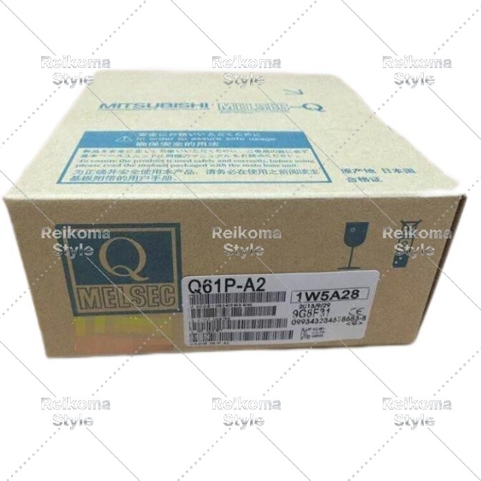 【新品★適格請求書★税込】Q61P-A2 MITSUBISHI/三菱 電機 シーケンサ 【６ヶ月保証】
