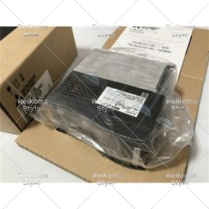 【新品★適当お願いごと書★税込】MITSUBISHI三菱電機 FR-BU2-7.5K 用三菱 うち切り社会的単位【６ヶ月言いはなつ】