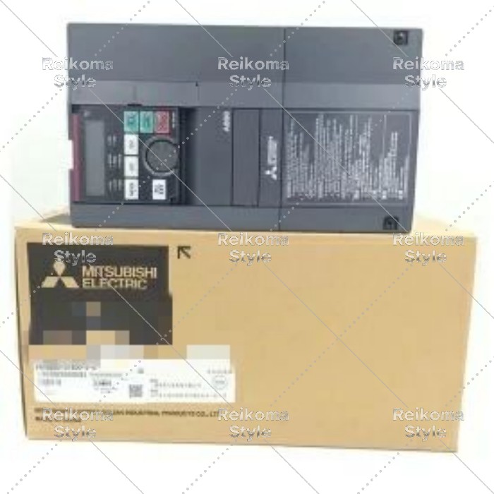 【新品★適格請求書★税込】MITSUBISHI三菱電機 FR-A840-01800-2-6 55KW用インバーター【6ヶ月保証】|Reikoma Style