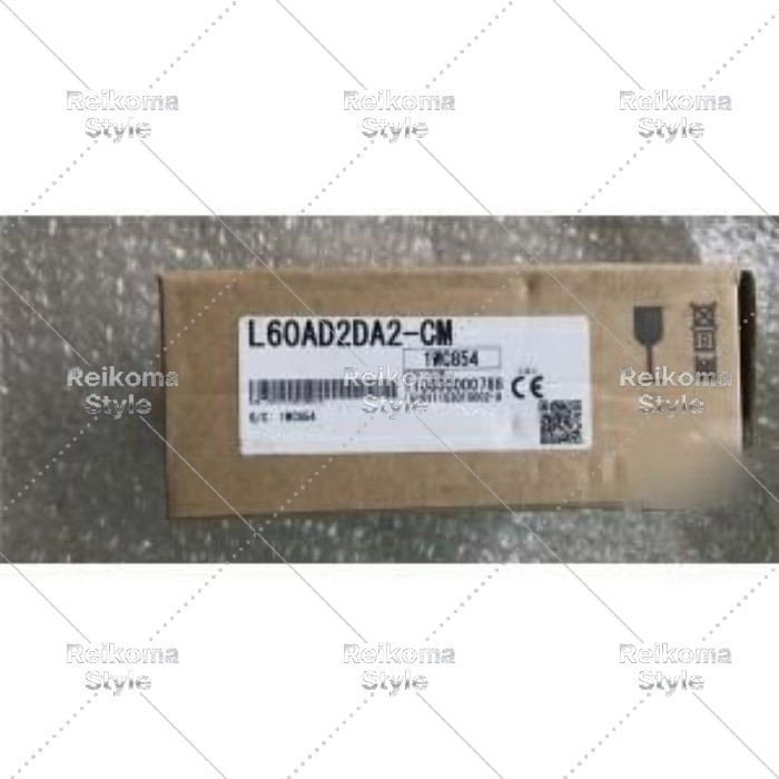 【新品★適格請求書★税込】MITSUBISHI三菱電機 L60AD2DA2-CM 用Lモジュール【６ヶ月保証】 52,380円