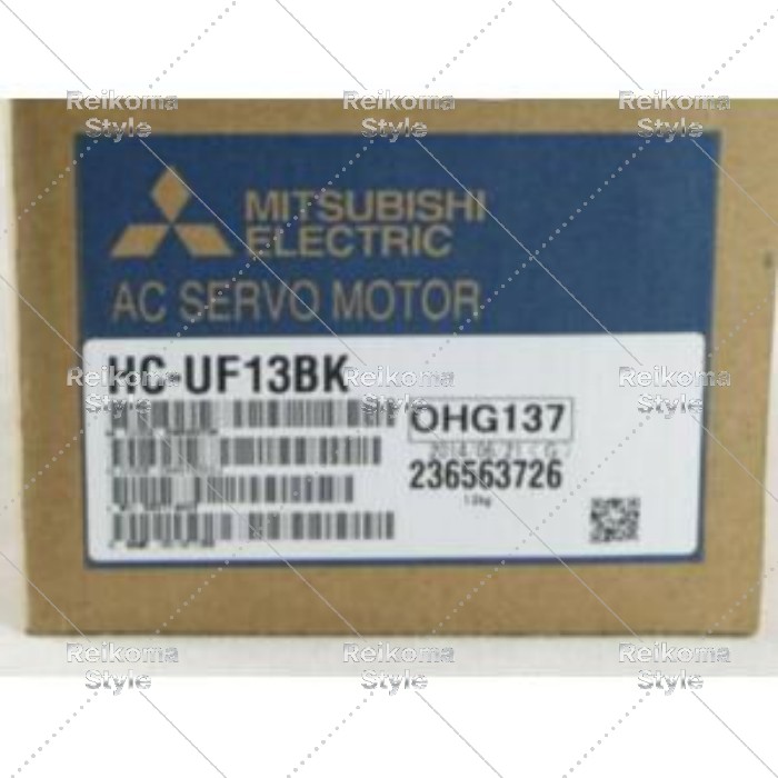 【新品★適格請求書★税込】Mitsubishi HC-UF13BK Servo Motor HCUF13BK 三菱【６ヶ月保証】
