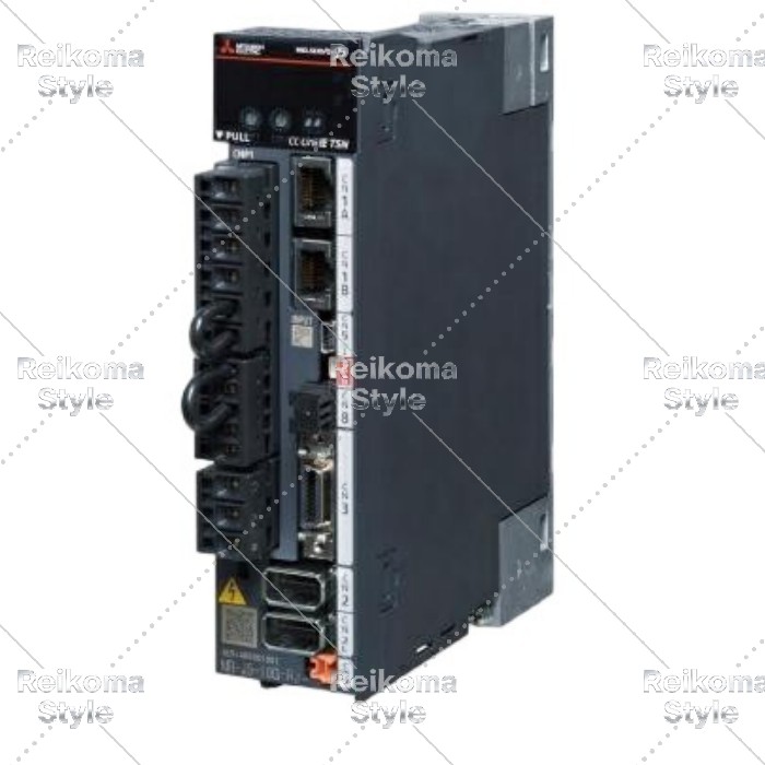 【新品★適格請求書★税込】MITSUBISHI/三菱 電機 MR-J5-70G-RJ サーボアンプ CC-Link IE TSN対応 電圧クラス200V 容量0.75 kW用 【６ヶ月保証】