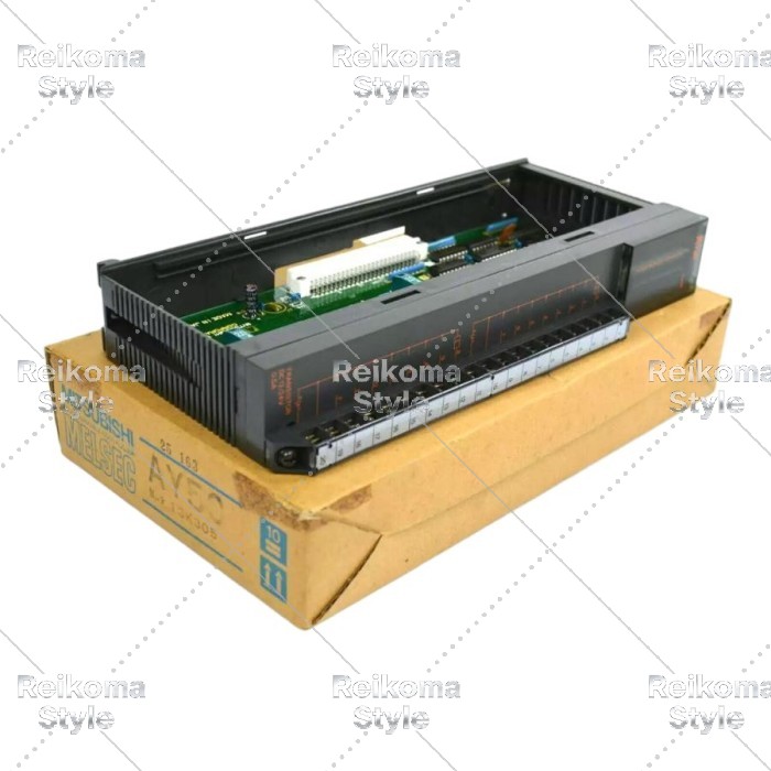 【新品★適当お願いごと書★税込】MITSUBISHI/三菱 AY50 Melsec プログラマブル 理論の道筋 制御装置最終生産物モデュール トランジスタ【６ヶ月引きうける】