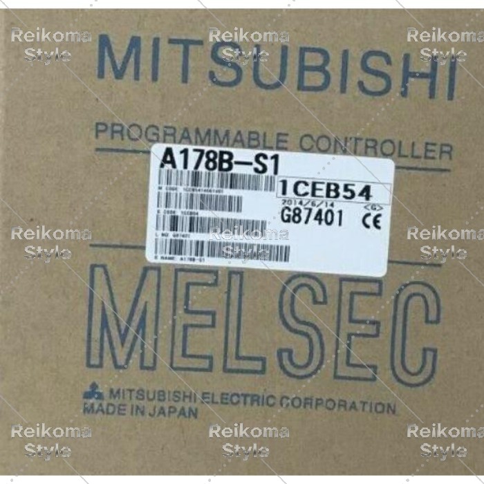 【新品★適格請求書★税込】MITSUBISHI/三菱 A178B-S1 Base Unit A178B S1【６ヶ月保証】