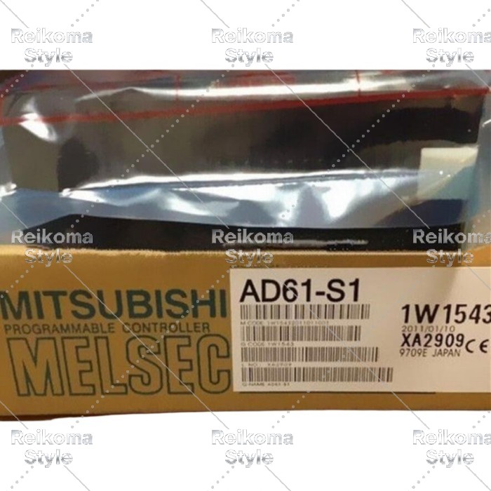 【新品★適格請求書★税込】MITSUBISHI/三菱 電機 AD61-S1 カウンタユニット【６ヶ月保証】