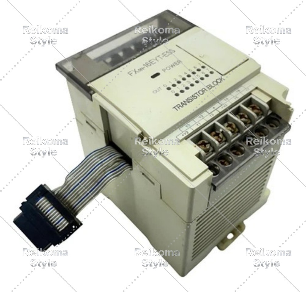 【新品★適当お願いごと書★税込】MITSUBISHI三菱電機 FX0N-16EYT-ESS/UL 【６ヶ月引き受ける】