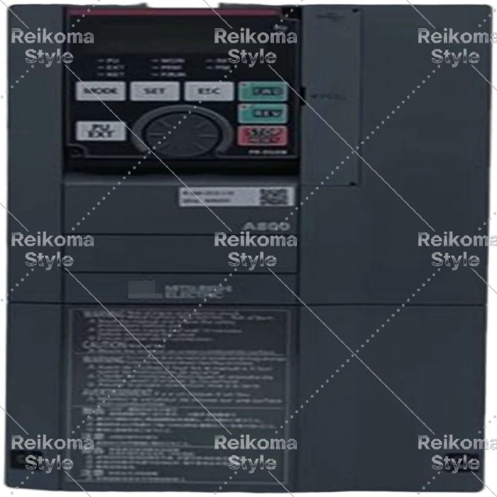 【新品★適格請求書★税込】MITSUBISHI三菱電機 FR-A840-01160-2-60 【６ヶ月保証】｜Reikoma Style