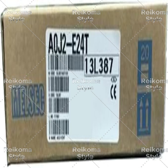 【新品★適格請求書★税込】MITSUBISHI三菱電機 A0J2-E24T 【6ヶ月保証】|Reikoma Style