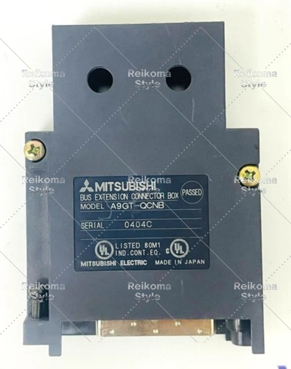 【新品★適当お願いごと書★税込】MITSUBISHI三菱電機 A9GT-QCNB 【６ヶ月引きうける】
