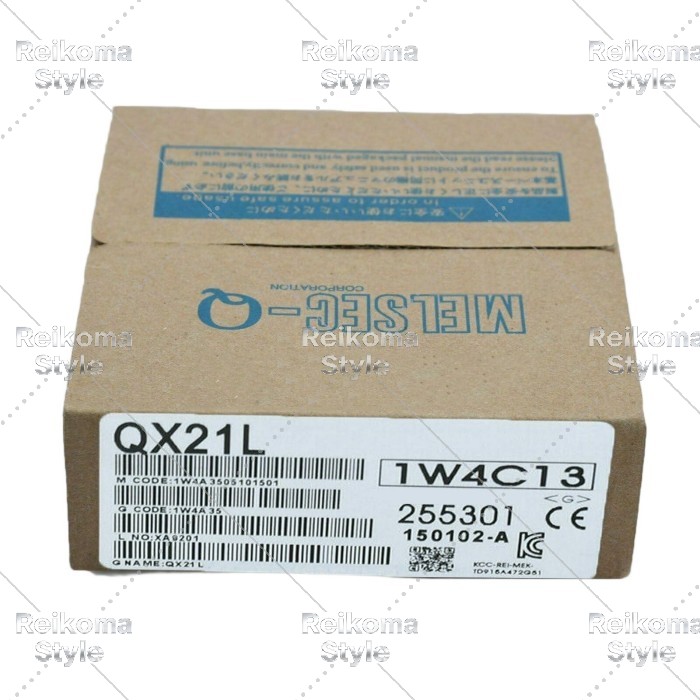 【新品★適格請求書★税込】MITSUBISHI三菱電機 QX21L 【６ヶ月保証】