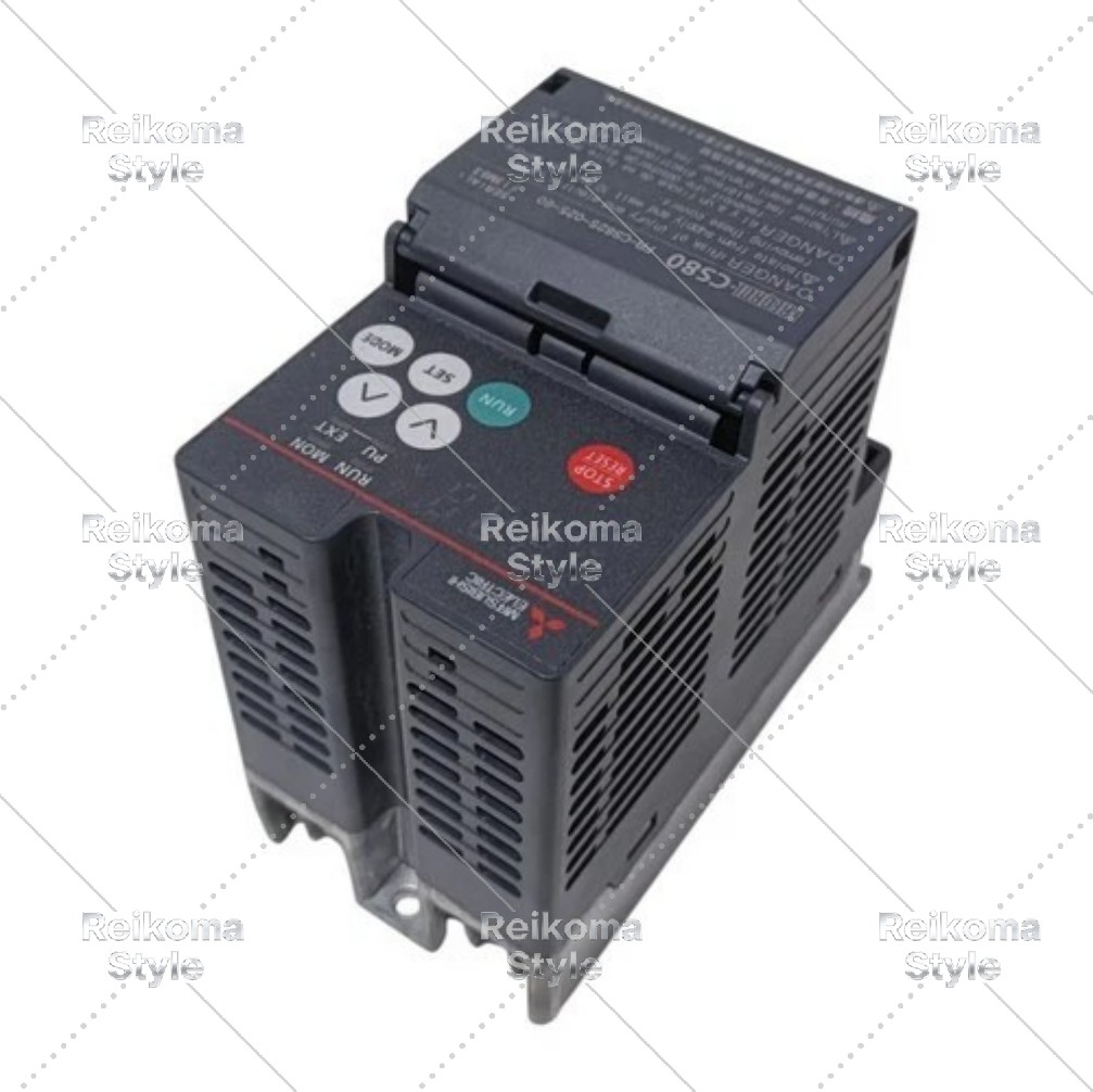 【新品★適当お願いごと書★税込】MITSUBISHI三菱電機 FR-CS82S-025-60 【６ヶ月引き請ける】