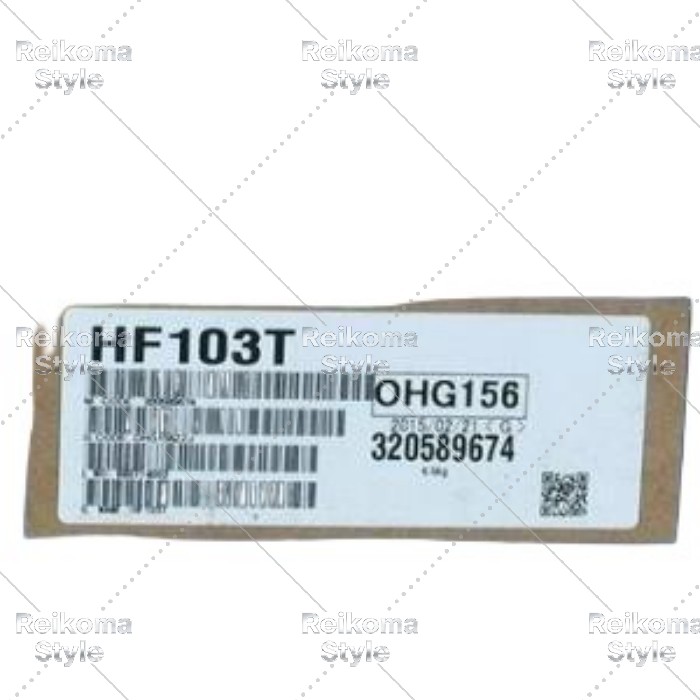 【新品★適当お願いごと書★税込】MITSUBISHI/三菱 HF-103Tサーボ原動機【６ヶ月引き受ける】