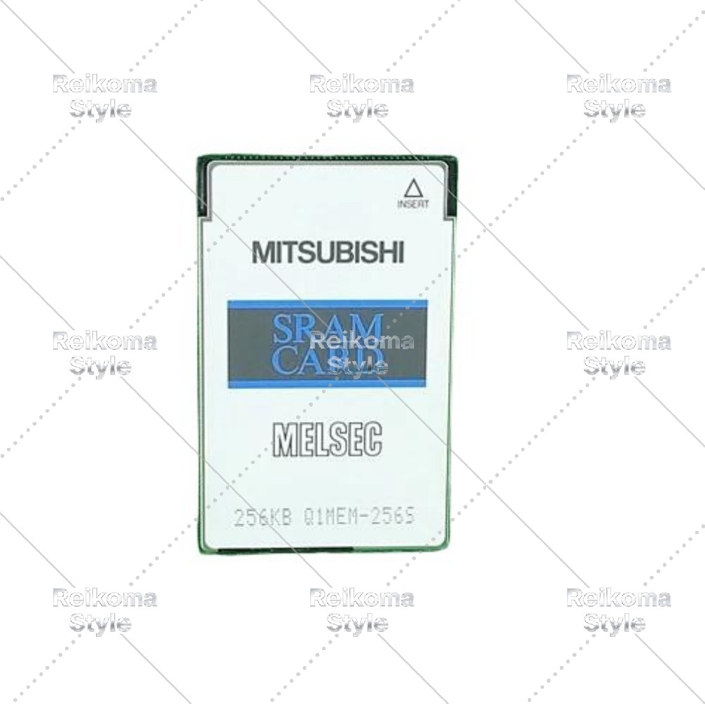 【新品★適格請求書★税込】MITSUBISHI/三菱 Q1MEM-256S在庫有り【6ヶ月保証】