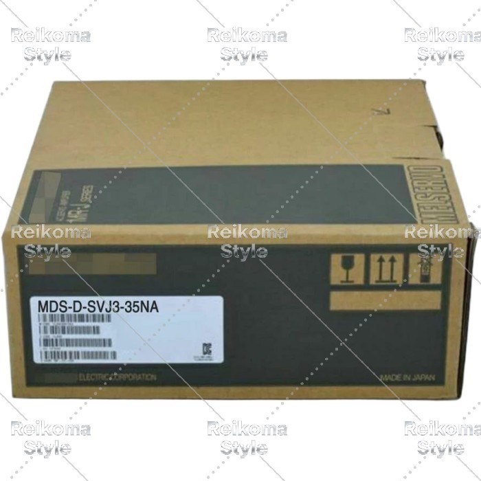 【新品★適当お願いごと書★税込】MITSUBISHI/三菱 MDS-D-SVJ3-35NA【６ヶ月引き受ける】