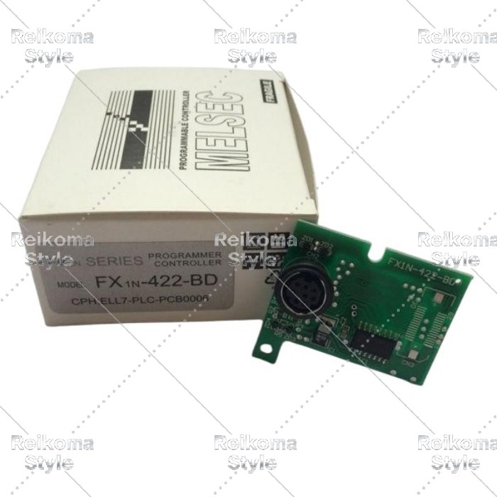 【新品★適格請求書★税込】MITSUBISHI/三菱 FX1N-422-BD Communication Board 【６ヶ月保証】｜Reikoma Style