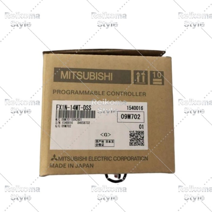 【新品★適当お願いごと書★税込】MITSUBISHI/三菱 FX1N-14MT-DSS FX1N14MTDSSモデュールPLC【６ヶ月引き請ける】