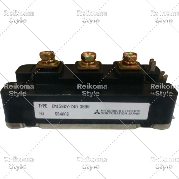 【新品★適格請求書★税込】MITSUBISHI CM150DY-24A 【６ヶ月保証】