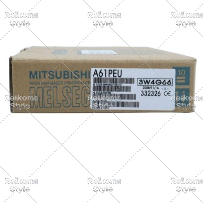 【新品★適当お願いごと書★税込】MITSUBISHI/三菱 A61PEU【６ヶ月引き受ける】
