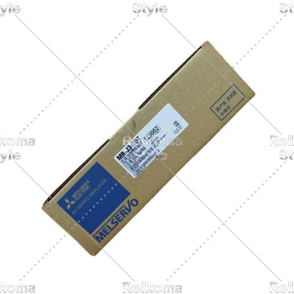 【新品★適当お願いごと書★税込】MR-J3-70T【６ヶ月引き請ける】