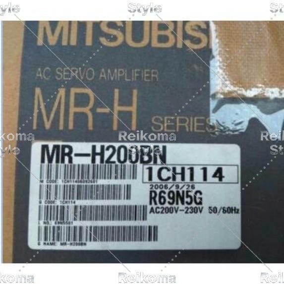 【新品★適格請求書★税込】MR-H200BN【６ヶ月保証】