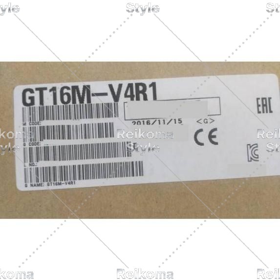【新品★適格請求書★税込】GT16M-V4R1【６ヶ月保証】｜Reikoma Style 102,410円