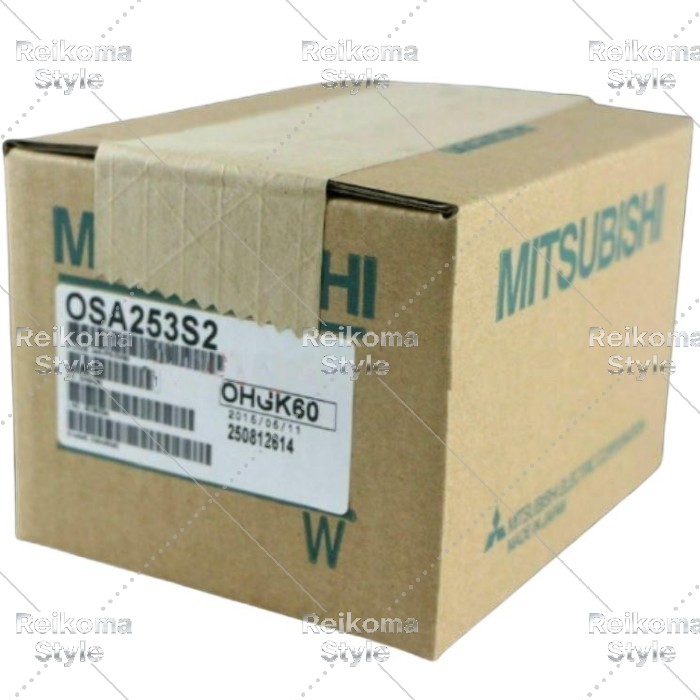 【新品★適格請求書★税込】MITSUBISHI OSA253 【６ヶ月保証】