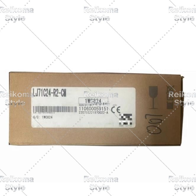 【新品★適格請求書★税込】LJ71C24-R2-CM【６ヶ月保証】