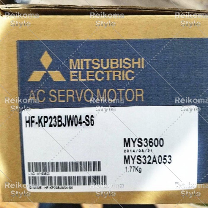 【新品★適格請求書★税込】 MITSUBISHI 三菱電機 HF-KP23BJW04-S6 ◆ 6ヶ月保証 54,960円
