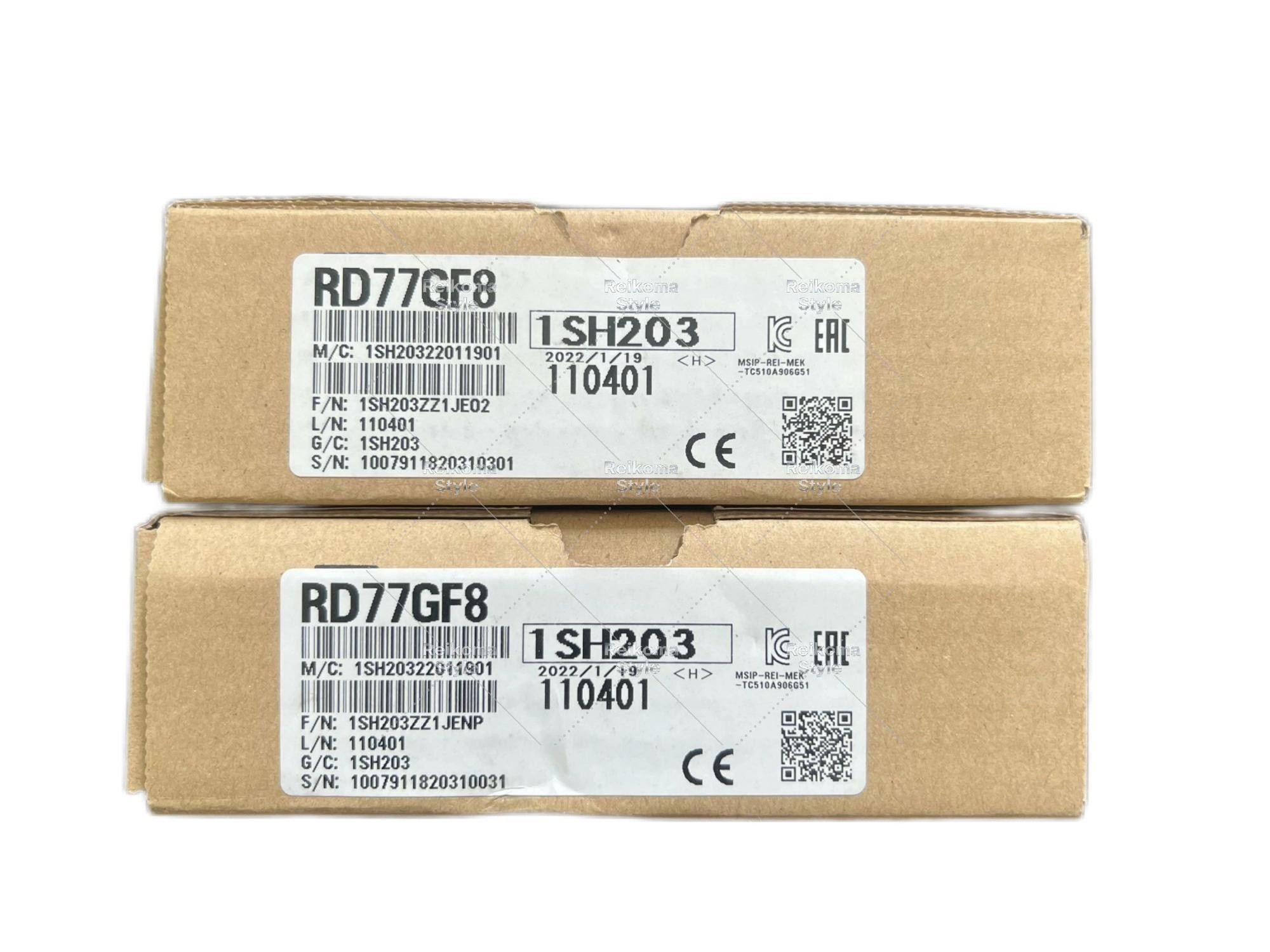 【新品★適当お願いごと書★税込】RD77GF8 三菱手振り制御装置【６ヶ月引きうける】