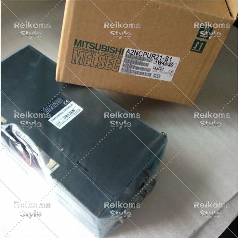 【新品★適格請求書★税込】MITSUBISHI三菱電機 A2NCPUR21-S1 PLC CPU装置【６ヶ月保証】