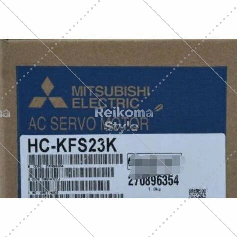 【新品★適格請求書★税込】MITSUBISHI 三菱 HC-KFS23K サーボモーター【６ヶ月保証】