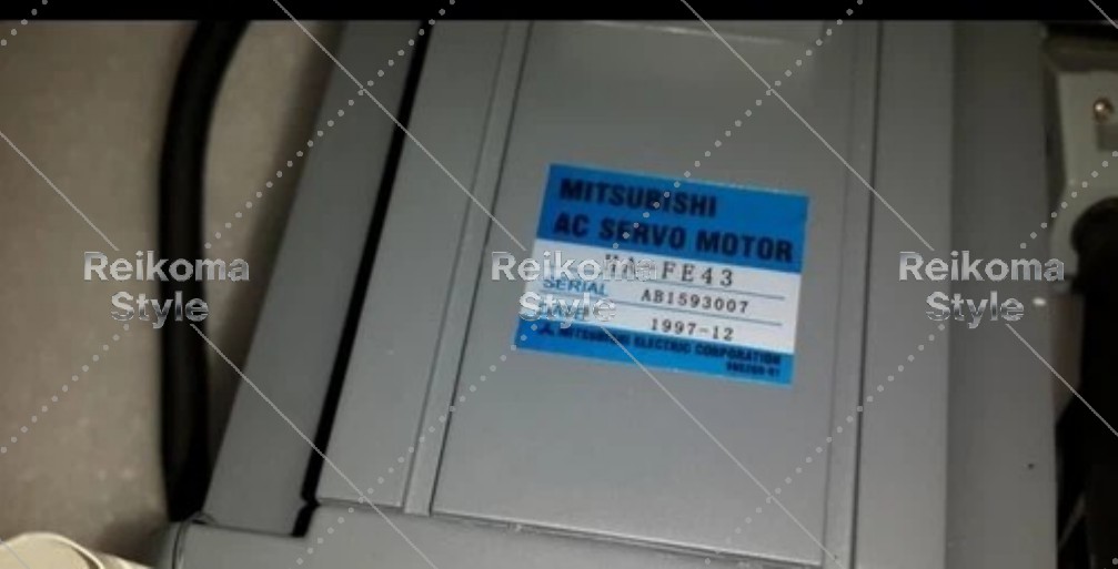 【新品★適格請求書★税込】MITSUBISHI/三菱 HA-FE43 サーボモータ 【６ヶ月保証】