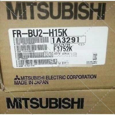 【新品★適格請求書★税込】三菱 FR-BU2-H15K ブレーキユニット 【６ヶ月保証】
