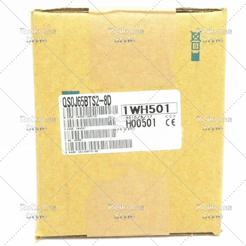 【新品★適当お願いごと書★税込】MITSUBISHI三菱電機 QS0J65BTS2-8D【６ヶ月引き請ける】