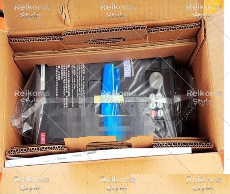 【新品★適当お願いごと書★税込】MITSUBISHI三菱電機 FR-F740-55K-CHT 380V 55KW用 はたご屋取り替えっこ【６ヶ月引き請ける】