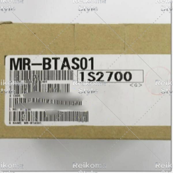 【新品★適格請求書★税込】MITSUBISHI三菱電機 MR-BTAS01【６ヶ月保証】｜Reikoma Style 139,720円