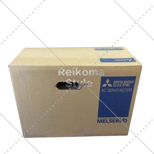 【新品★適当お願いごと書★税込】MITSUBISHI三菱電機 HG-KR43G7(1/21) サーボ原動機【６ヶ月引き受ける】