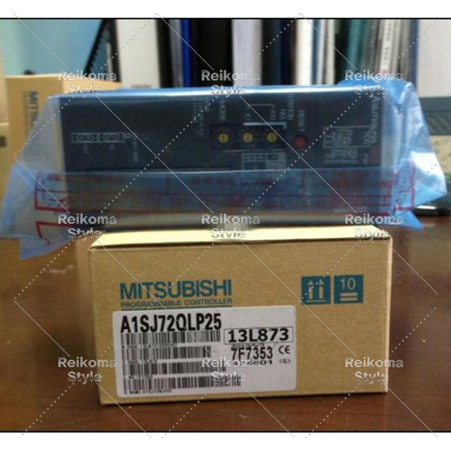 【新品★適格請求書★税込】MITSUBISHI三菱電機 A1SJ72QLP25 10ネットワークユニット【６ヶ月保証】