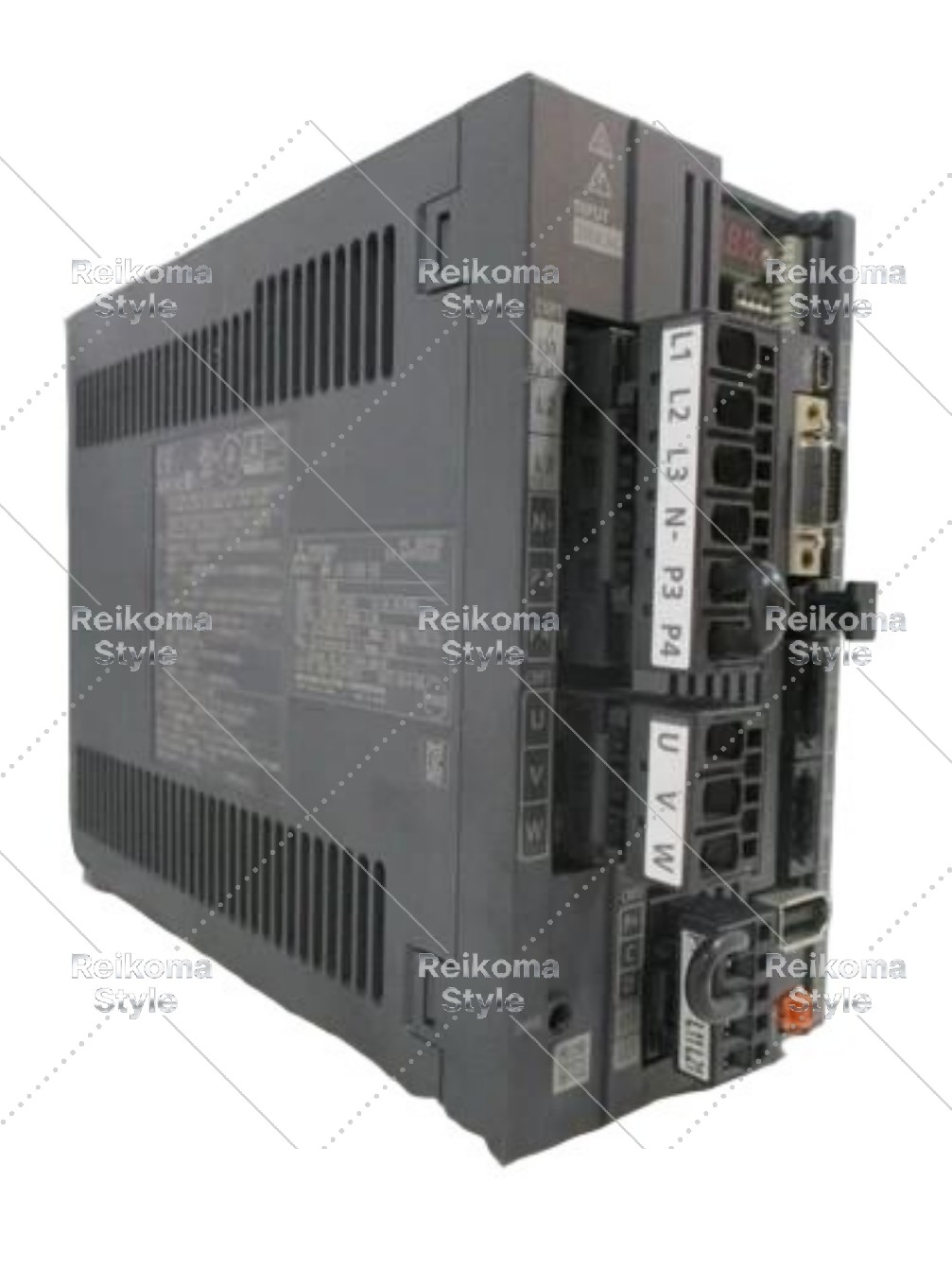 【新品★適当お願いごと書★税込】MITSUBISHI三菱電機 MR-J4-350B-EB サーボ １番ウッド【６ヶ月引き受ける】
