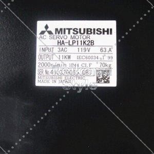 【新品★適当お願いごと書★税込】三菱 HA-LP11K2B サーボ原動機 【６ヶ月引き受ける】