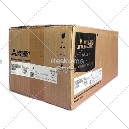 【新品★適格請求書★税込】MITSUBISHI三菱電機 FR-A840-00052-2-60【６ヶ月保証】｜Reikoma Style
