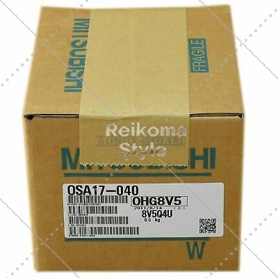 【新品★適当お願いごと書★税込】OSA17-040 Mitsubishi servo encoder ( OSA17040 ) 【６ヶ月引き受ける】