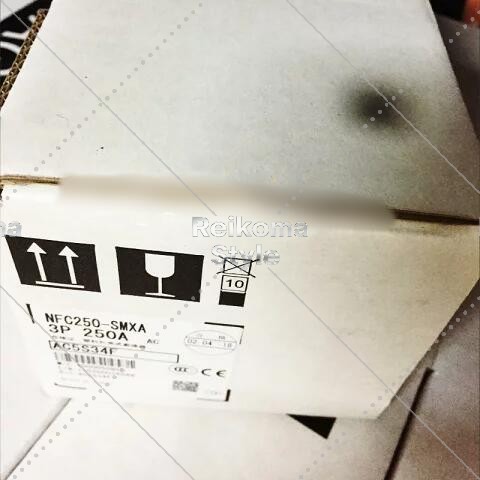 【新品★適格請求書★税込】MITSUBISHI三菱電機 NFC250-SMXA 3P 250A 用ノーヒューズ遮断器【６ヶ月保証】 11,826円