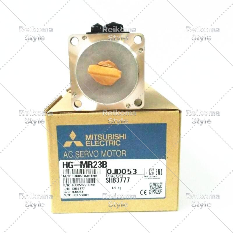 【新品★適格請求書★税込】HG-MR23B 三菱電機 MITSUBISHI HG-MRシリーズ サーボモーター 【６ヶ月保証】
