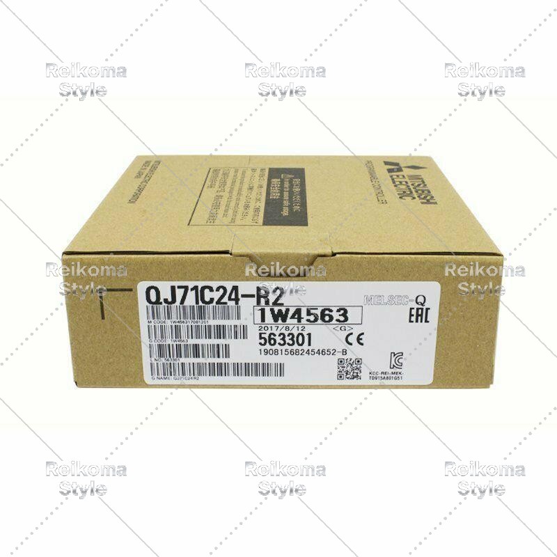 【新品★適格請求書★税込】MITSUBISHI三菱電機 QJ71C24-R2【６ヶ月保証】