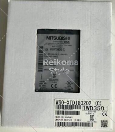 【新品★適格請求書★税込】MITSUBISHI三菱電機 WS0-XTDI80202【６ヶ月保証】