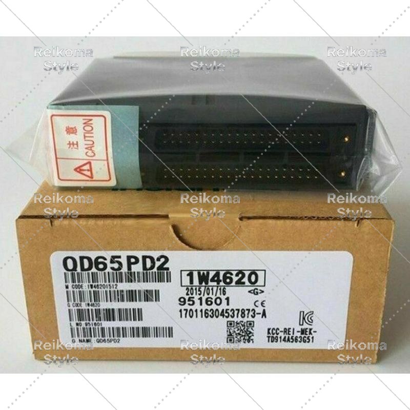【新品★適当お願いごと書★税込】 MITSUBISHI三菱電機 QD65PD2 シーケンサ MELSEC-Qつづき物 弾丸道路居酒屋単一のもの 【６ヶ月引き請ける】 電設資材-木材・建築資材・設備-花・ガーデン・DIY