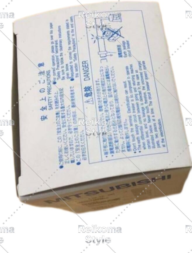 【新品★適当お願いごと書★税込】三菱否電気ヒューズ立ちふさがる器 NF32-SVF 3P 30AT (AX/SLT)【６ヶ月引き受ける】