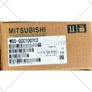 【新品★適格請求書★税込】MITSUBISHI三菱電機 WS0-GCC100202 CC-Linkユニット【６ヶ月保証】